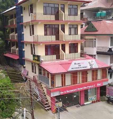 Hotel Om Palace 麦罗肯机 外观 照片