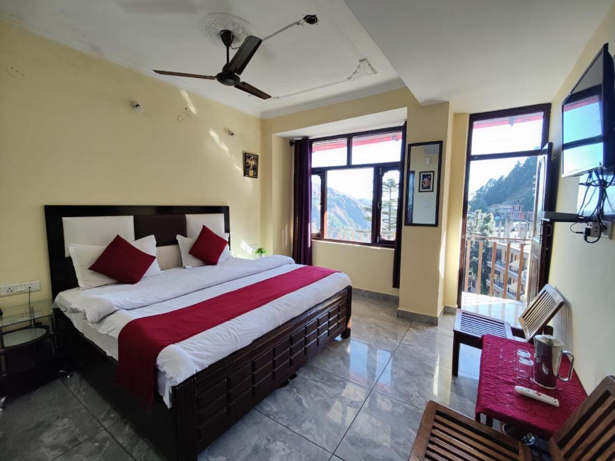 Hotel Om Palace 麦罗肯机 外观 照片