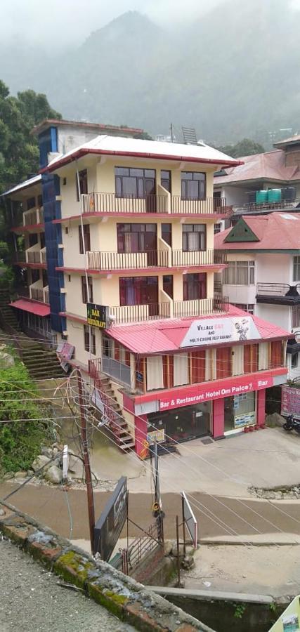 Hotel Om Palace 麦罗肯机 外观 照片